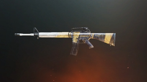 2026刺激战场枪械皮肤全指南，实战零遮挡/高溢价收藏款怎么选？