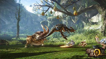 怪物猎人OL全捕获类型深度解析，匹配热门需求的大师级实战指南