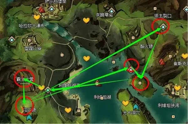 激战2凯席斯山跳跳乐全攻略，3大类型拆解+新手速通秘籍+隐藏宝箱点位