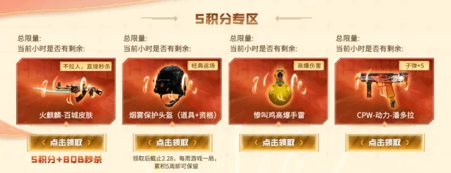 2026年2月CF今日活动全攻略，限定返场/排位冲分/隐藏彩蛋怎么薅？