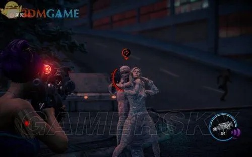 黑道圣徒4最后一关全攻略，科幻BOSS战通关+隐藏结局触发指南