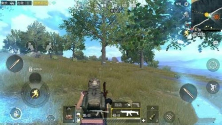 绝地一战类型游戏怎么翻盘？从残血反杀到决赛圈吃鸡的全场景实战攻略