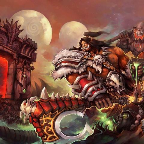 魔兽世界6.0德拉诺之王CG为啥封神？独家拆解兽人剧情天花板的细节与伏笔