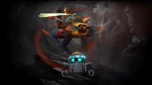 2026DOTA2矮人直升机玩法全攻略，职业选手同款线优压制+中期控场的节奏密码