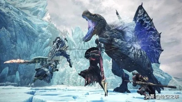 神龙古水到底有多神？从类型细分到MH热门狩猎的实战全攻略