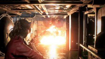 生化危机2重制版，新手零容错通关+全收集攻略，秒破G病毒核心陷阱