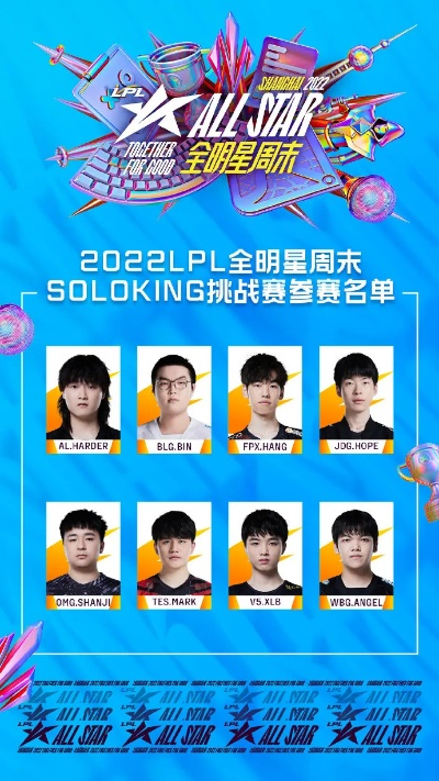 英雄联盟全明星赛类型全拆解，从SOLO King到公益对抗，玩家该怎么看怎么玩？