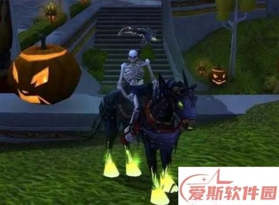 魔兽世界2026万圣节掉落全指南，稀有坐骑、绝版幻化与刚需道具精准匹配