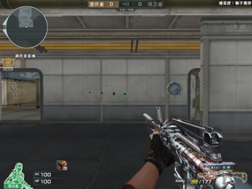 CF死神M4A1真的被低估了？压枪/配件/全场景实战干货全解