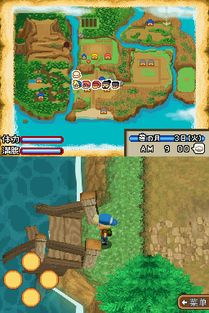 NDS中文游戏哪些值得玩？按类型匹配热门需求的深度攻略