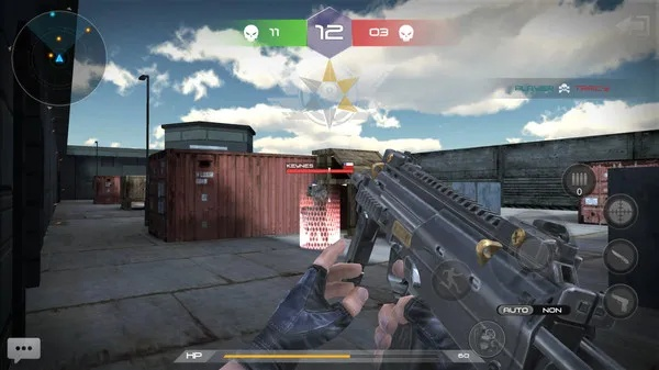 硬核射击怎么玩？新兵通关+多人称霸的独家生存门道