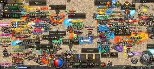 传奇红人网硬核使用指南，找靠谱私服、打金躺赢的私藏玩法解析