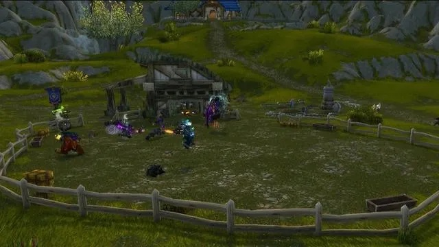 魔兽世界补丁类型深度拆解，怎么选对应补丁解决开荒卡关、休闲养老痛点？