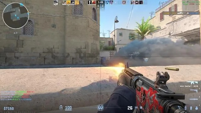 怎么在反恐精英，现代战争22026排位快速上分？枪械、点位、战术全解析