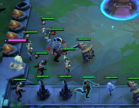 想复刻魏剑鸿单排统治力？从英雄适配到博弈细节的实战全拆解