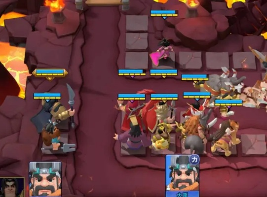 一、零氪开荒，3人组平民阵容+塔防最优布局