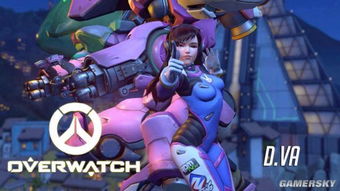 守望先锋英雄屁股类型分哪几类？学会针对轻松上钻石