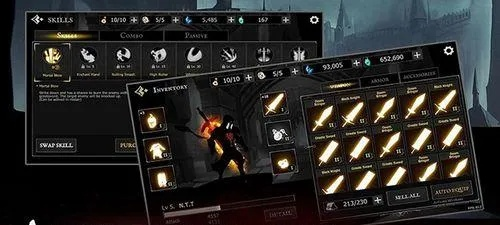 想入坑黑暗世界游戏？子类型拆解+热门玩法+避坑攻略全在这