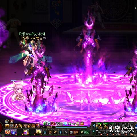 85版本鬼泣刷图加点怎么选？搬砖/竞速/平民三套方案精准适配