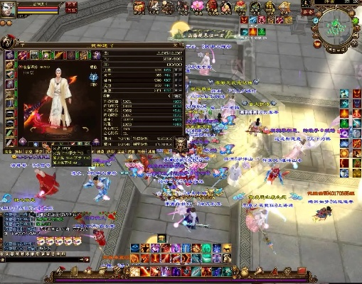 天龙八部明教输出拉胯？3类超级宏适配全场景，2026实测一键解锁无CD连招