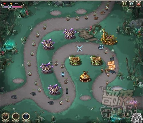 卡关部落守卫战3-5？零氪党三星通关全攻略，地形利用+兵种搭配隐藏细节