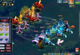 2026梦幻西游服战全类型拆解，热门流派适配+冷门逆袭，登顶武神坛指南