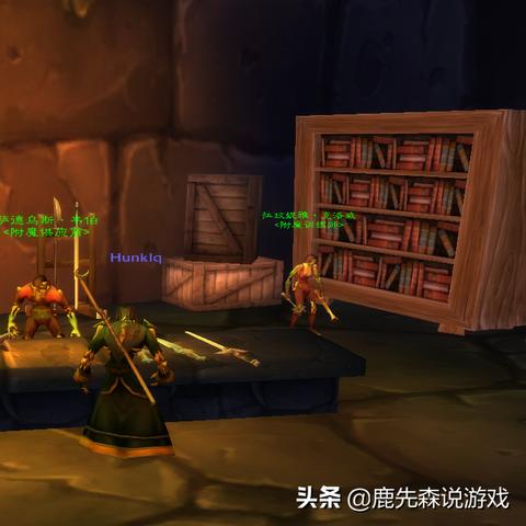 魔兽世界升级类型选哪个？匹配热门需求的高效冲级流派全解析