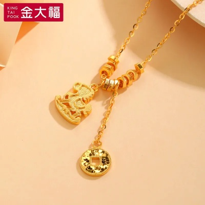 纯金项链选对才值钱？5大类型匹配热门需求，2026年实测避坑攻略