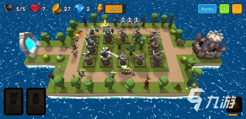 2026塔防手游精准避坑，6大细分类型拆解+Q1热门需求匹配