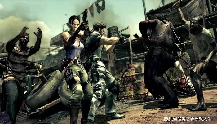 生化危机5鲜为人知的4种汉化类型，匹配热门需求，解决核心痛点