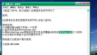 极品飞车13序列号怎么选？类型拆解、激活避坑+玩家高频问题全解答