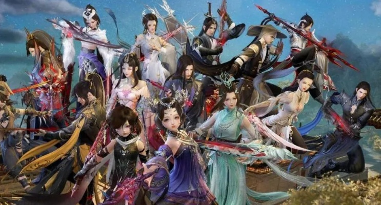 2026剑网3怎么选职业？新手/PVP/休闲全场景精准匹配指南