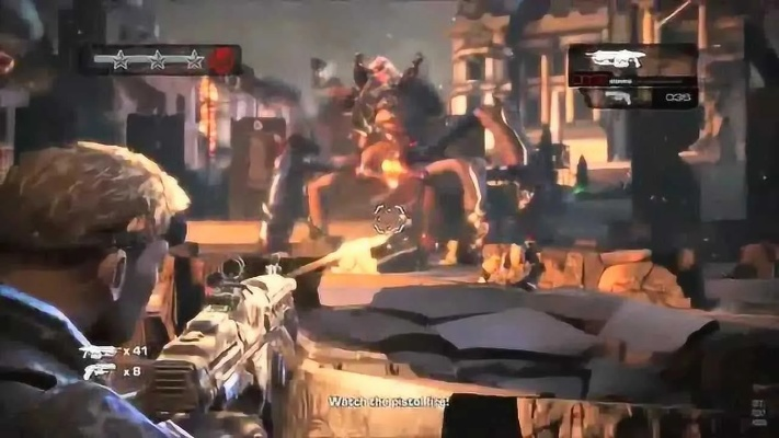 战争机器3怎么碾压疯狂难度？全收集+BOSS速杀+多人上分硬核攻略