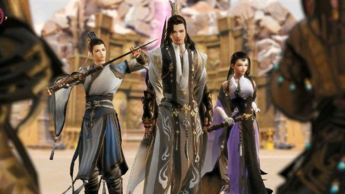 剑网3靖世套全攻略，各门派属性差异、快速刷取技巧及怀旧服实用玩法