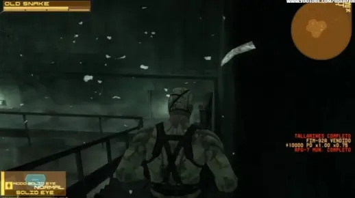 卡关必看！合金装备4，爱国者之枪全BOSS速通+隐藏要素全收集硬核攻略