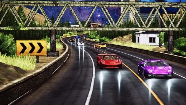 午夜快车总拿不到S级评价？隐藏赛道、刷分技巧与改装门道全解析