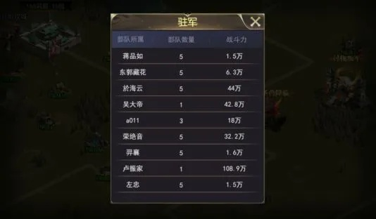 长城OL从萌新到国战神，职业选择、资源囤积、国战技巧全解析｜附2026年实测数据