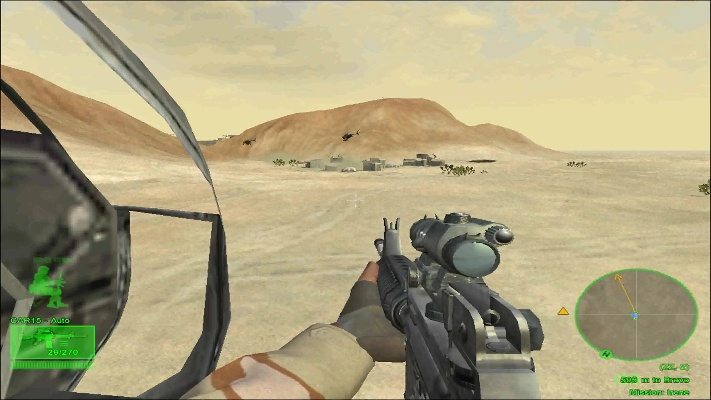 三角洲部队5，黑鹰坠落怀旧全指南，战术通关、MOD优化、联机实战一网打尽