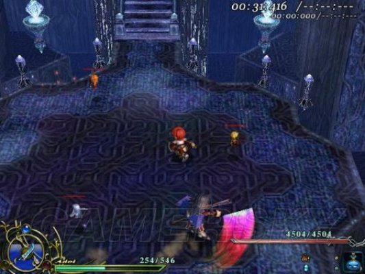 伊苏6零遗漏全攻略，速通/全收集双路线+BOSS攻坚避坑秘籍