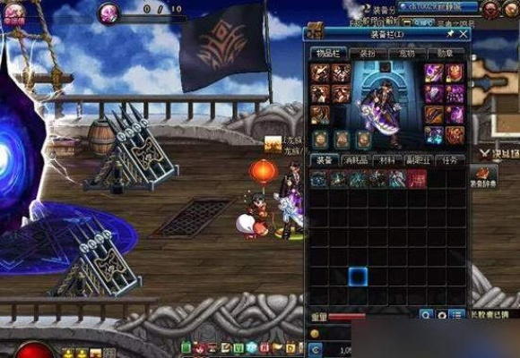 DNF异界3双目标攻略，怀旧搬砖/完美换装通关指南｜2026最新技巧