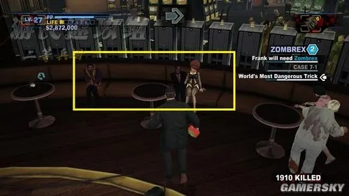 丧尸围城2，绝密档案终极指南，完美结局、隐藏武器与刷级刷钱全解锁