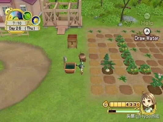 牧场物语，蜜糖村怎么玩透？开荒赚钱、好感提升、隐藏剧情的核心技巧