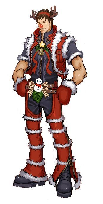 2026DNF圣诞节时装全解析，绝版复刻、属性定制，哪款适配你的职业玩法？