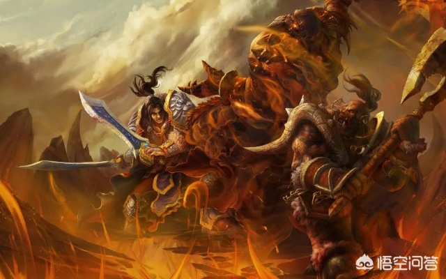 魔兽战士怎么选？全类型匹配2026热门需求的鲜有人知实战指南