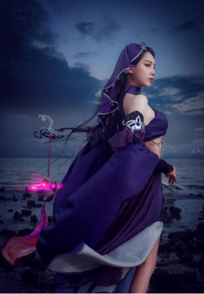 伊芙蕾雅cos类型深度拆解，从LOL本命角色到古风侠女，新手如何精准复刻？