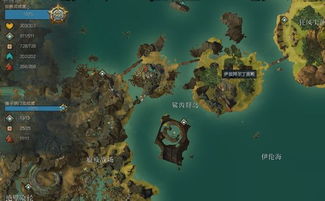 鲜为人知的激战2地图类型全拆解，精准匹配刷金、成就、剧情党核心需求