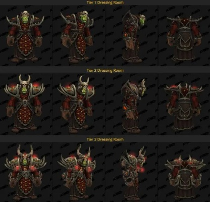 部落外衣怎么选？全类型拆解+PVP/PVE精准匹配，2026年热门需求全满足