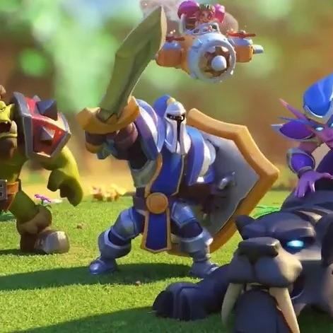 魔兽弧光大作战怎么快速冲分？零氪平民阵容+PVE/PVP实战技巧大全