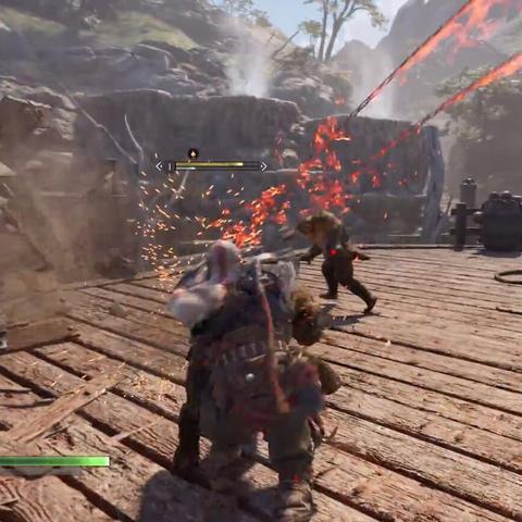 战神，诸神黄昏白金全攻略，新手避坑、隐藏收集+BOSS速通秘籍