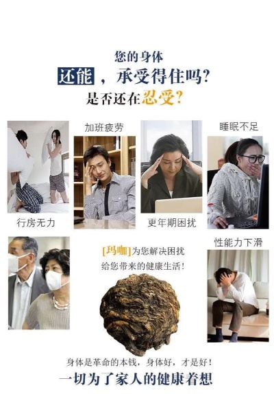玛卡片选不对白补！黑紫黄玛卡差异+加班/健身/养生场景精准指南